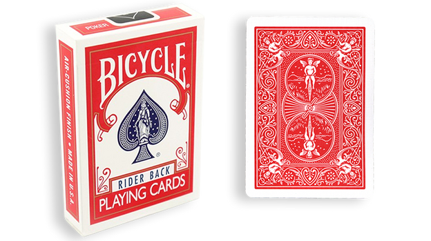 Two Way Forcing Deck (Red)