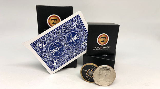 Lethal Tender (D0070) by Tango - Trick