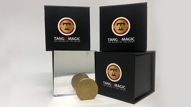 Euro Copper And Silver Coin (2e and 50c)(E0054)Tango-Trick