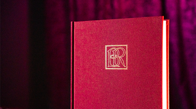 Theater of the Mind by Barrie Richardson - Book