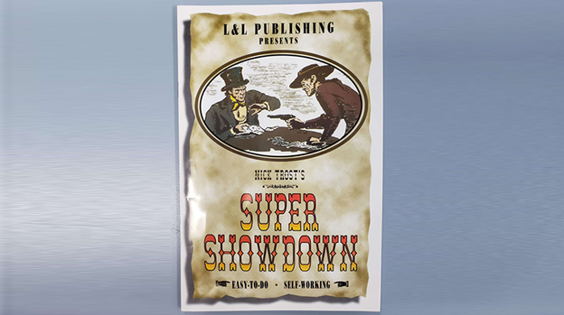 Nick Trost's Super Showdown - Trick
