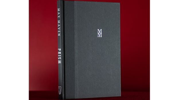 PRISM The Color Series of Mentalism by Max Maven - Book