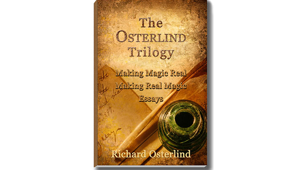 The Osterlind Trilogy by Richard Osterlind - Book