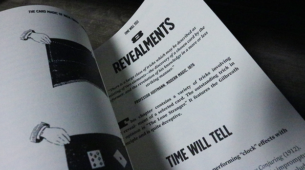 The Card Magic of Nick Trost