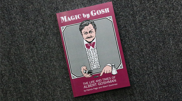 Magic By Gosh Book