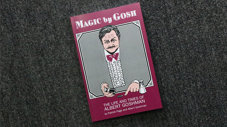 Magic By Gosh Book