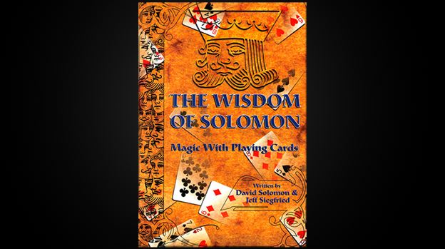 The Wisdom Of Solomon by David Solomon and Jeff Siegfried - Book