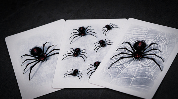 The Web Returns (Gimmicks and Online Instructions) by Murphy's Magic - Trick