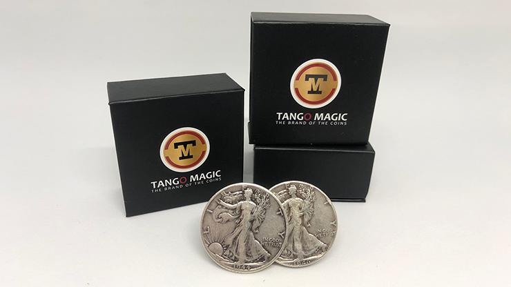 Tango Silver Line T.U.C. Walking Liberty Half Dollar (D0117) by Tango