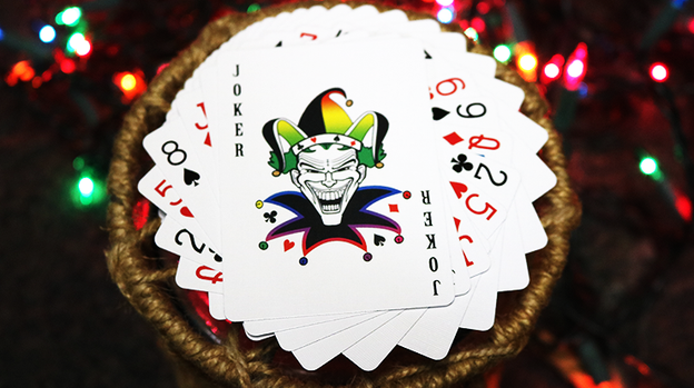 Spectrum Deck by US Playing Card