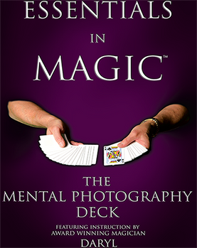 Essentials in Magic Mental Photo - Japanese - Video Download