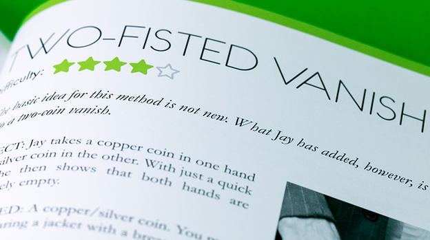 Definitive Sankey Volume 3 by Jay Sankey and Vanishing Inc. Magic