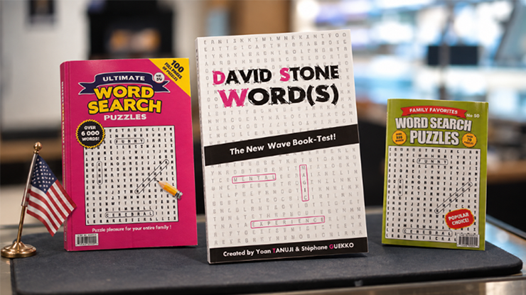 David Stone's Words (English Version)