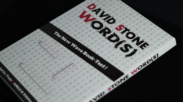 David Stone's Words (Spanish Version)