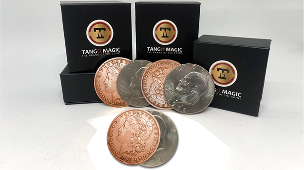 Eisenhower Hopping Half (D0143) by Tango Magic