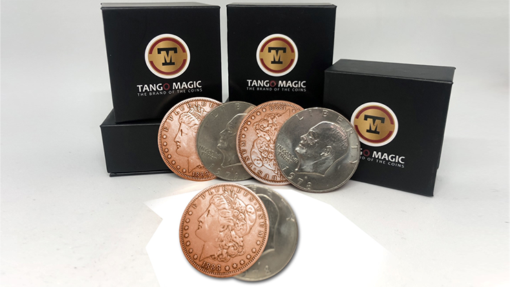 Eisenhower Hopping Half (D0143) by Tango Magic