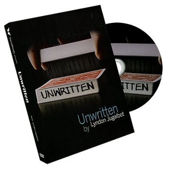 Unwritten (Red) by Lyndon Jugalbot & SansMinds - Tricks