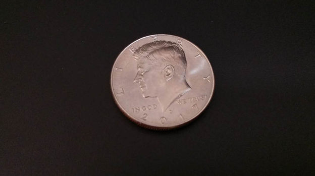 N2 Coin Set (Half) by N2G Magic - Trick