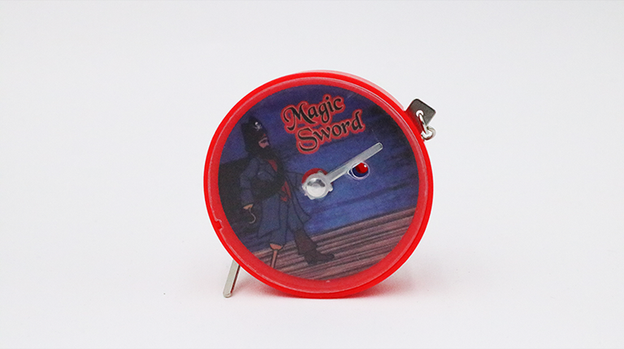 The Magic Sword by Zanadu Magic - Trick