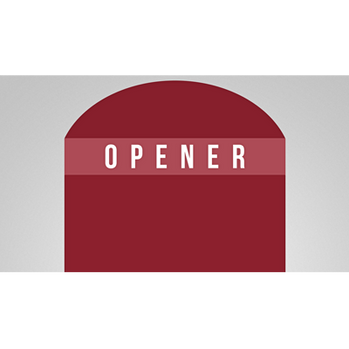 Opener by Oliver Smith - Video Download