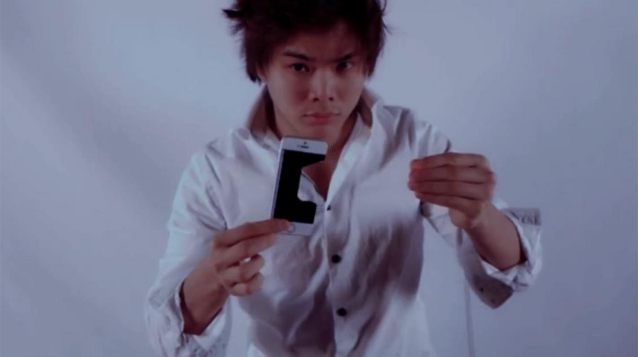 iConic (Gold Edition) by Shin Lim - Trick