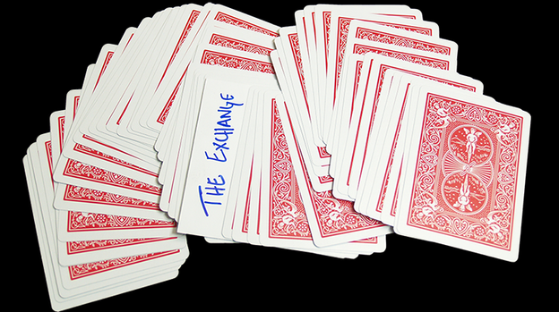 The Exchange by Chris Randall - Video Download