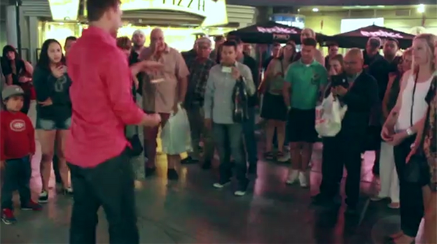 Fly By Night by Chris Randall - DVD