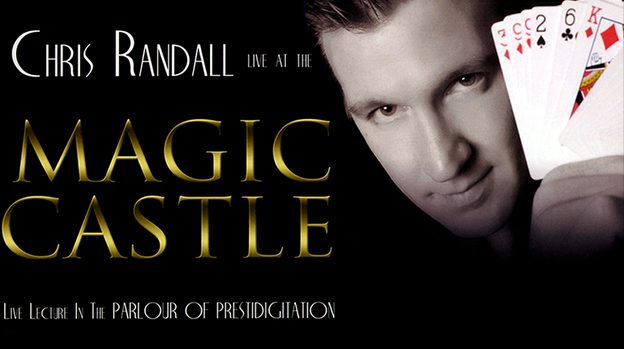 Live at the Magic Castle by Chris Randall - Video Download
