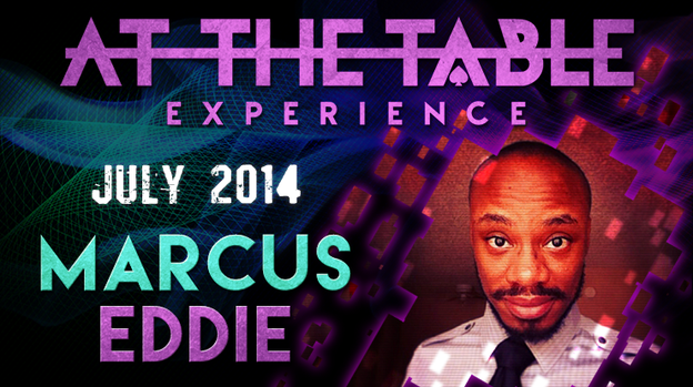 At The Table - Marcus Eddie July 2nd 2014 - Video Download
