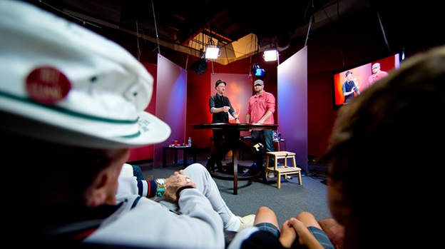 At The Table - Karl Hein August 6th 2014 - Video Download