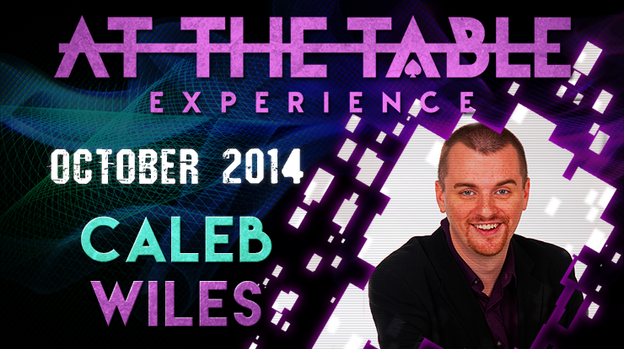 At The Table - Caleb Wiles October 15th 2014 - Video Download