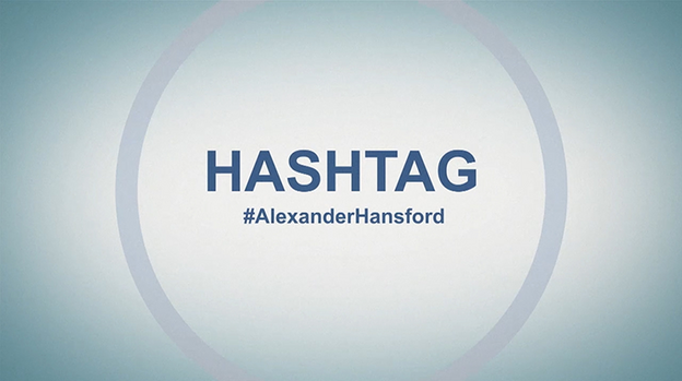 Hashtag by Alex Hansford - Video Download