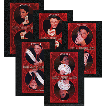 Daryl Card Revelations (Vol 1 thru 5) by L&L Publishing - Video Download