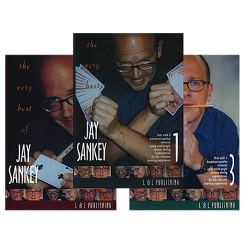 Sankey Very Best Set (Vol 1 thru 3) by L&L Publishing - Video Download