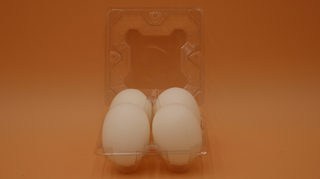 Sponge Eggs (4pk.) by Alan Wong - Trick