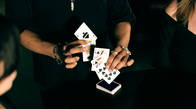 Harlequin by Eric Jones - Video Download