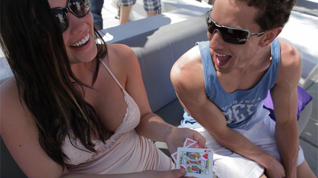 Sparks by JC James - DVD