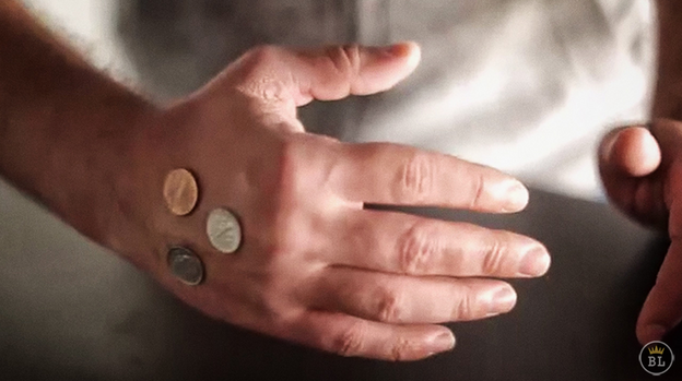 Octopalm: Anti Gravity Gel - Trick