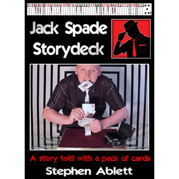 Jack Spade: Storydeck by Stephen Ablett - Video Download