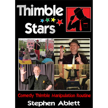 Thimble Stars by Stephen Ablett - Video Download