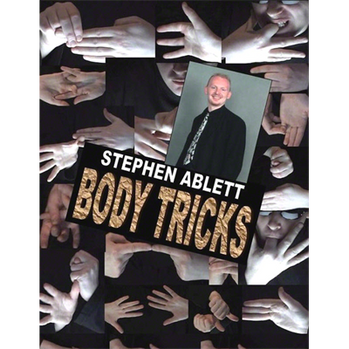 Body Tricks by Stephen Ablett - Video Download