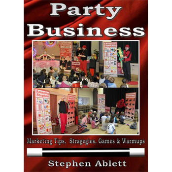 Party Business by Stephen Ablett - Video Download