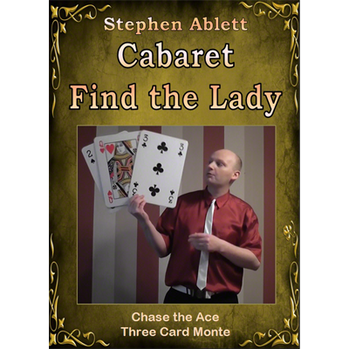 Cabaret Find the Lady by Stephen Ablett - Video Download