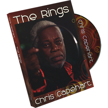 Chris Capehart's The Rings by Kozmomagic - DVD