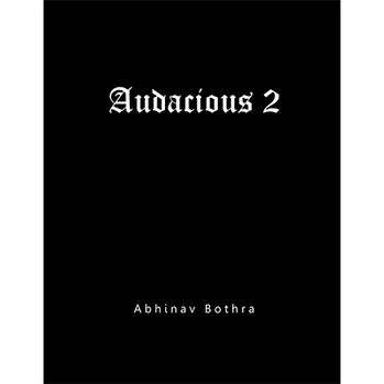 Audacious 2 by Abhinav Bothra - ebook