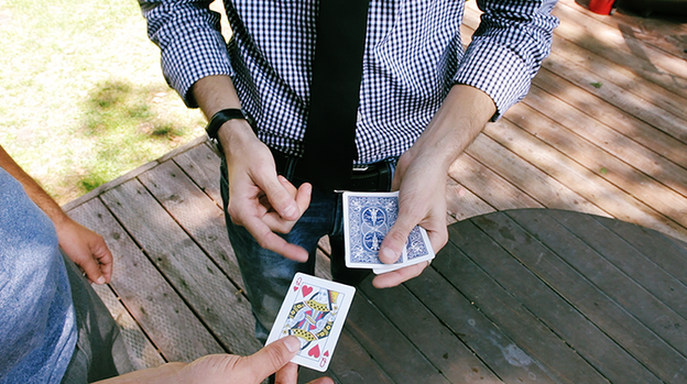 ReCard Monte by Steven Himmel - Video Download