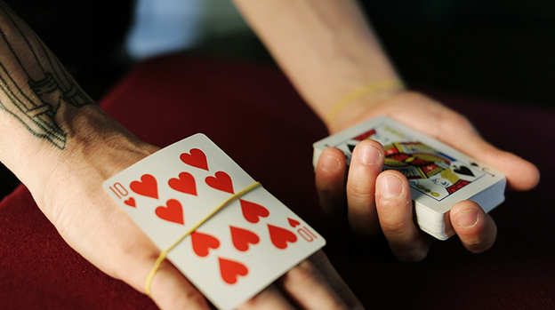 Houdini's Last Transposition by Dan Hauss - Video Download