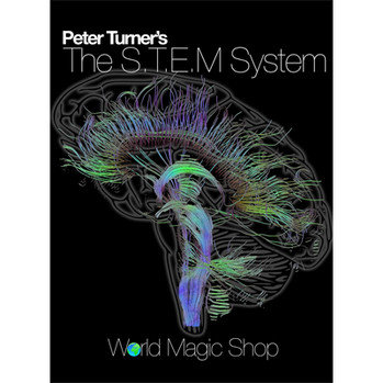 Peter Turner's The S.T.E.M.System (2 DVD set includes special guest Anthony Jacquin) Limited Edition - DVD