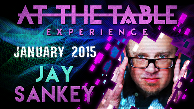 At The Table - Jay Sankey January 21st 2015 - Video Download