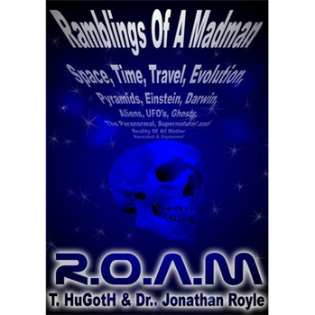 R.O.A.M - The Reality of All Matter by Jonathan Royle - ebook